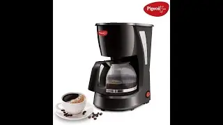 Brewster coffee ☕  maker | Pigeon by Stovekraft Brewster Coffee Maker.A Small Size Coffee Maker.