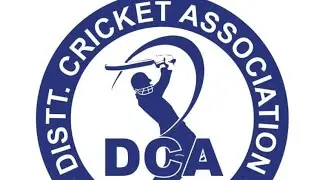 Live streaming of District Cricket Association Moga (DCAM)