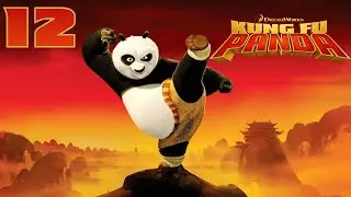 Kung Fu Panda - Level 12 - The Warrior's Destiny [HD] (Xbox 360, PS3, PS2, Wii, PC)