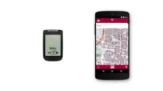 SIGMA SPORT // PURE GPS // Compass navigation (EN)
