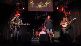 Jamie Holka, Paul Yates, Shannon Street & David Thurman Performing 