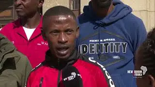 Residents questioning allocation process of RDP houses