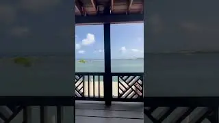 🌊 Waterfront Bliss! Tour a Stunning 2-Bedroom Townhouse near Road Town, BVI 🏡😍