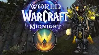 BUFFED HERALD IS MELTING PEOPLE! Ret Paladin PvP - WoW Midnight Prepatch 12.0.1