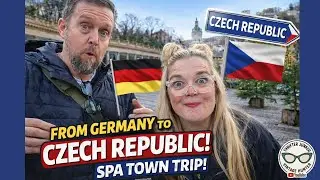 We Left Germany for a Czech Spa Town (Worth the Trip!)