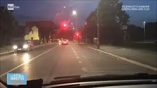 Far West a Firenze: Duccio, 29 anni, lotta per la vita - La vita in diretta estate 11/06/2018