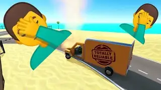 Толстые доставщики доставляют проблемы!&bull;Totally Reliable Delivery Service
