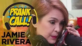 Prank Call: Jamie Rivera, Binalita Na May Dedemanda Na Sikat Na Composer!
