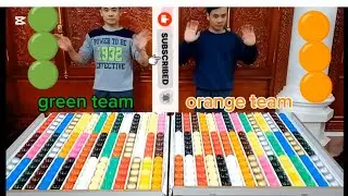 The challenge. Who will win? 🧭🧭🧭
