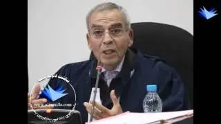 مناقشات قانونية : الدكتور محمد الإدريسي العلمي المشيشي يناقش المسؤولية المدنية للصحفي الجزء الأول
