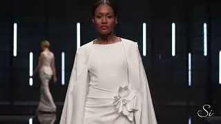 Chiara Boni White | Milano, Sì Sposaitalia 2023 Fashion Show