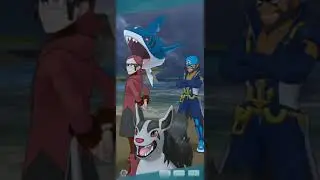 Pokemon masters event: Master of Land and Sea (full story)