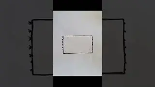How to draw a floor mat #easy drawing mat#short#viral#ytshorts#arts#Swarupa rangoli&arts