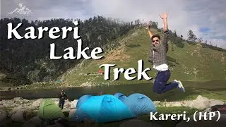 Kareri Lake Trek, Kareri | #WaveHikers #KareriLakeTrek #Kareri #KareriLake