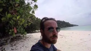 Trash Hero Camp: French guy asks for help
