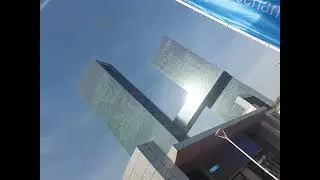 Dubai world trade center 