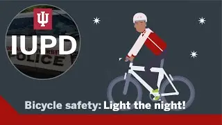 Bicycle Safety: Light the Night