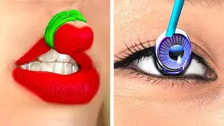 Crazy Makeup Ideas For Girls