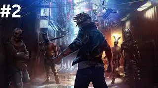 Midnight fight express Chapter-2 The Battle Begins #MIDNIGHTFIGHTEXPRESS #Ps4