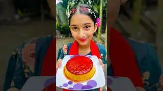 Just 4 Ingredients CARAMEL PUDDING | Caramel pudding recipe | Pudding recipe