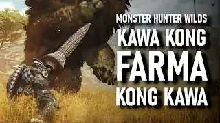 Wbijam potwory na moją Lancę. Monster Hunter Wilds