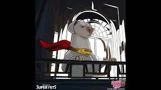 Happy Color (DC League Superpets #2)