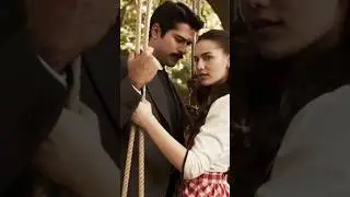BurakOzcivit |with His wife |✔️ #statusshort#turkishseries #drama cov#kurlusosman #youtubeshorts
