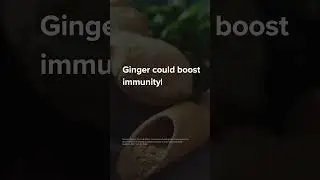 Benefits of ginger | Liver Renew | Nation Health MD 🫚