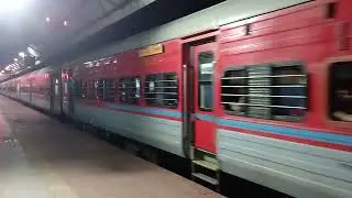 22877 Howrah- Ernakulam Antyodaya Express