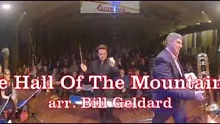Grieg's Morning Mood & In the hall of the mountain king - Fanfare Toeterdonk - NY 2018 (360 graden)
