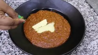 GROOVY PAV BHAJI | READYMADE GROOVY PAV BHAJI | READY TO COOK PAV BHAJI | READY TO SERVE PAV BHAJI