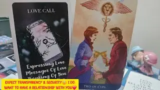UNEXPECTED DATE💍& OPEN HEART TO HEART COMMUNICATION❤️ #tarot #love #twinflame #soulmate #lovereading