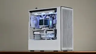 Built the Most Overpowered PC of 2025 😈 Ryzen 7 9800X3D + RTX 5080 Tested #gaming #pcbuild #rtx5080