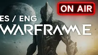 [PS5] [Warframe] Grinding with Style &ndash; Missiones random en horario nocturno :)
