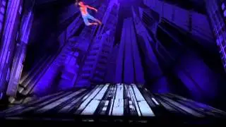 Behind the Scenes - Aerial Design (SPIDER-MAN TURN OFF THE DARK)