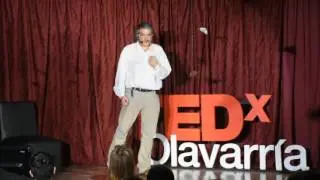 Privacidad en internet | Hugo Curti | TEDxOlavarr&iacute;a