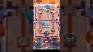 Clash Royale || Balloon Festival || Best Deck || Easy Attack