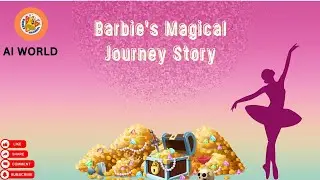 Barbie's Magical Journey Story