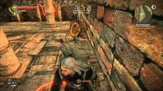 The Witcher 2 - 3rd Encrypted Rune Combination