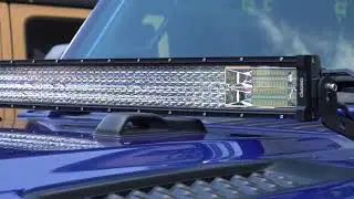 How to Install OEDRO LED Light Bars in Your Car？