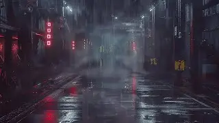 psyagesh - Sakae Station [Music Video]
