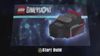 LEGO Dimensions 71251 The A-Team Fool Smasher Build 2 Instructions