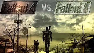 Fallout 4 vs Fallout 3
