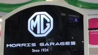 MG SUV India 2019 walk around and full walk through. 360 degree view (2019)