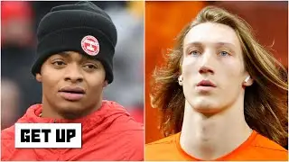 How would a canceled college football season impact the 2020 NFL Draft? | Get Up