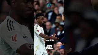 &iquest;Mbappe no puede jugar con Vinicius? - #realmadrid #mbappe #vinicius #barcelona  #cef