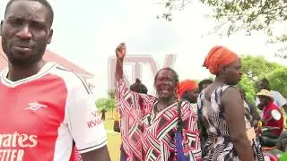 Close to 300 mobilisers petition NRM party SG Todwong
