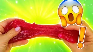 Comment faire de la p&acirc;te &agrave; modeler gluante (slime maison) 