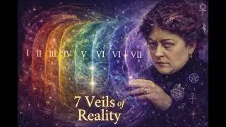 Helena Blavatsky 7 VEILS OF REALITY