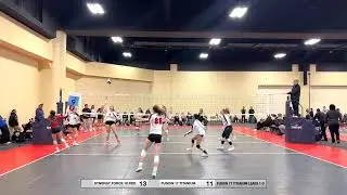 SFV 18 RED VS FUSION 17 TITANIUM SET 2 | 1/18/26 | NORCAL WINTER CLASSIC 